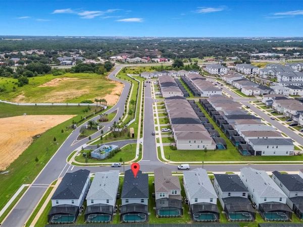 1293 EMERALD ROW STREET , CLERMONT, FL 34714