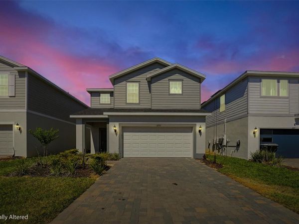 1293 EMERALD ROW STREET, CLERMONT, FL 34714