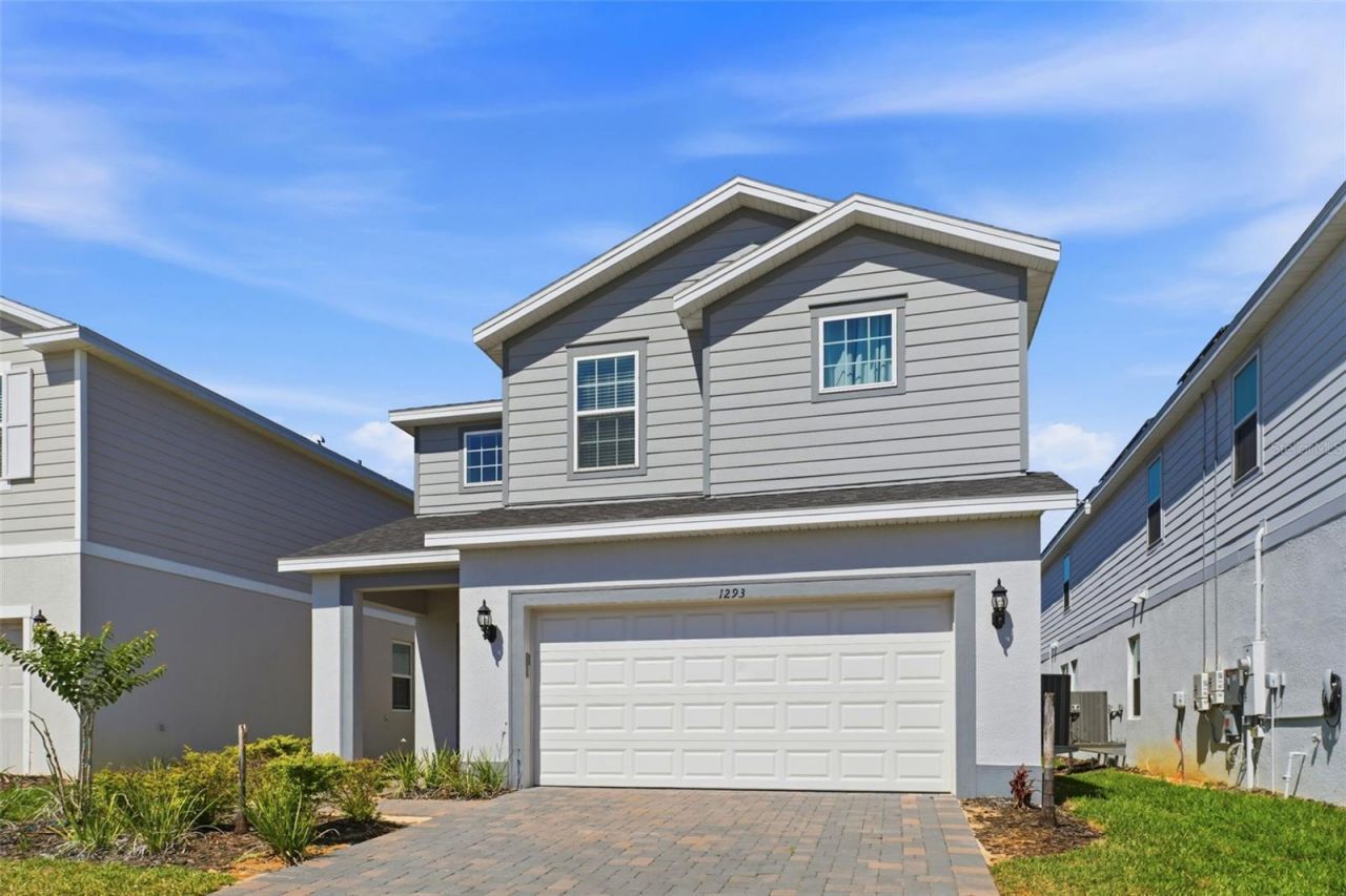 1293 Emerald Row Street, Clermont, FL 34714 Photo