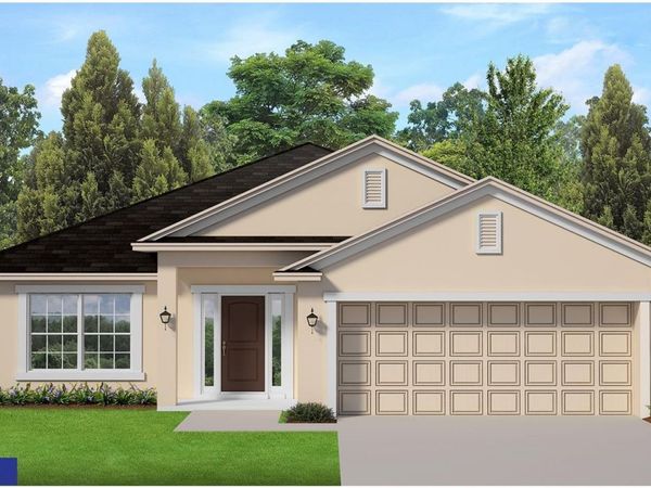 12440 LANGLEY DRIVE , Unit Lot 81, SPRING HILL, FL 34609