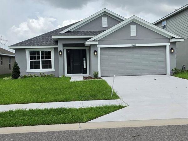 12440 LANGLEY DRIVE, Unit Lot 81, SPRING HILL, FL 34609
