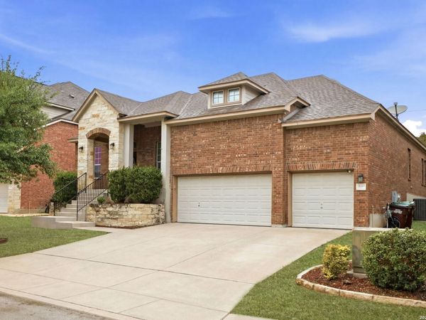 3223 Shoshoni Rise, San Antonio, TX 78261