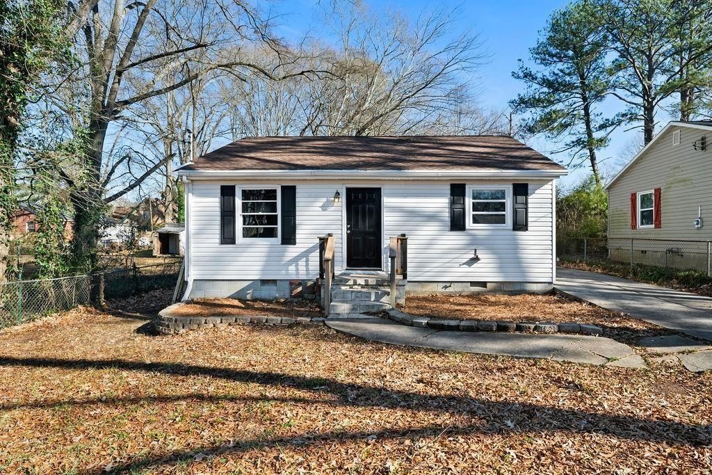 110 Lamar Street Nw, Rome, GA 30165 Main Photo