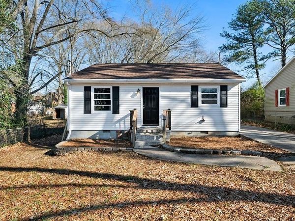 110 Lamar Street NW, Rome, GA 30165