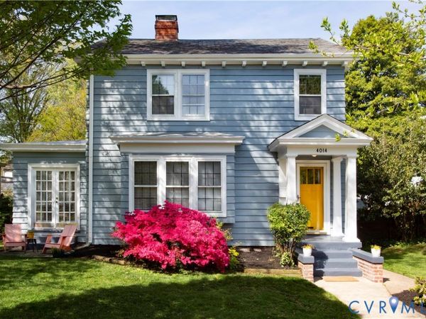 4014 Clinton Avenue, Richmond, VA 23227