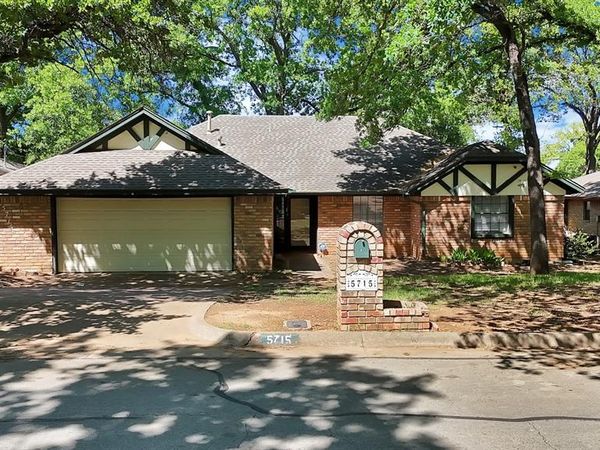 5715 Trail Crest Drive, Arlington, TX 76017