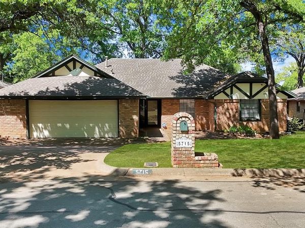 5715 Trail Crest Drive, Arlington, TX 76017