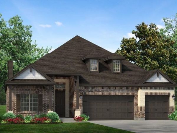 1011 Blue Mist Court, Justin, TX 76247