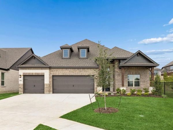 1011 Blue Mist Court, Justin, TX 76247
