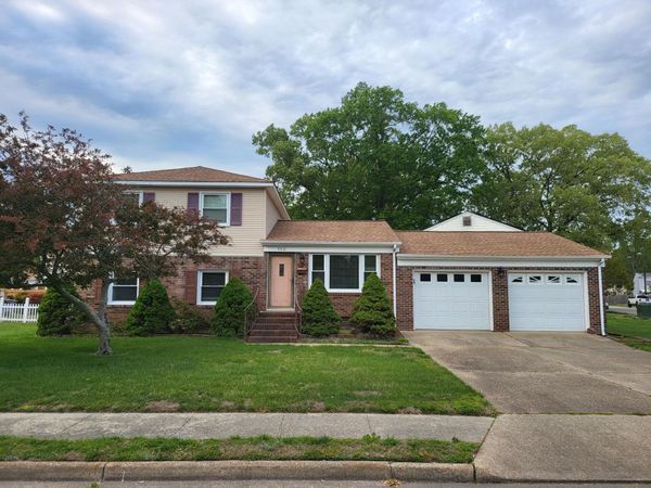 500 Blue Run Circle , Hampton, VA 23666