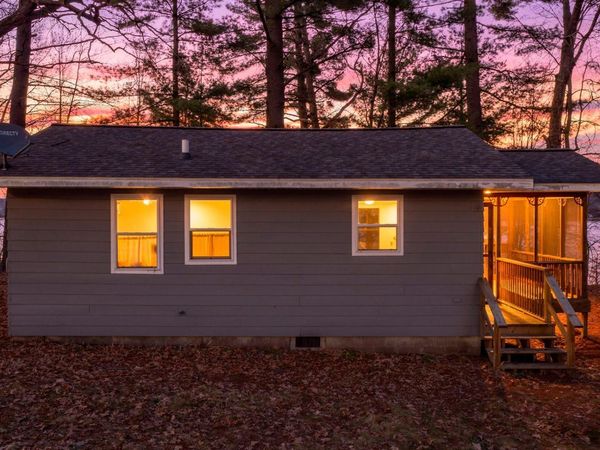 23174 Dunham Lake Road, Siren, WI 54872