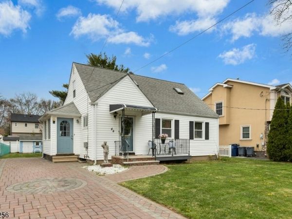 44 JAMES AVENUE, Clark, NJ 07066
