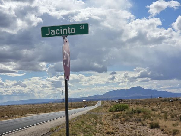VL Lot 14 Block 156, Unit 3, Socorro, NM 87801