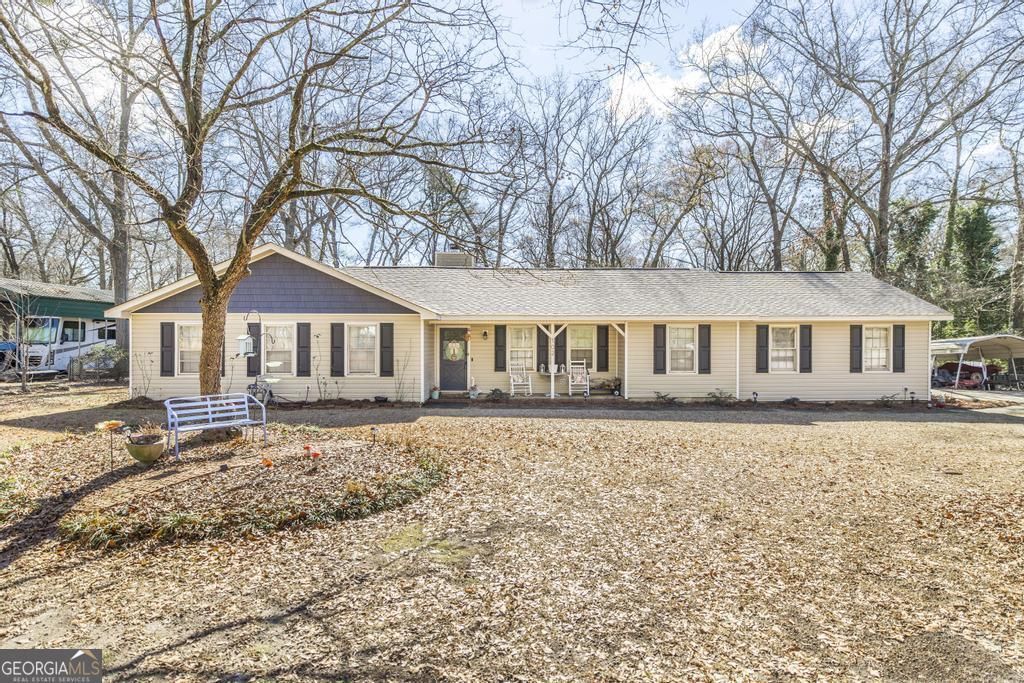 102 Smoke Rise Drive, Warner Robins, GA 31088 Main Photo