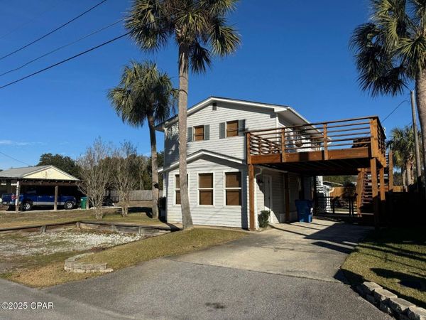 230 Christmas Tree Lane , Unit B, Panama City Beach, FL 32413