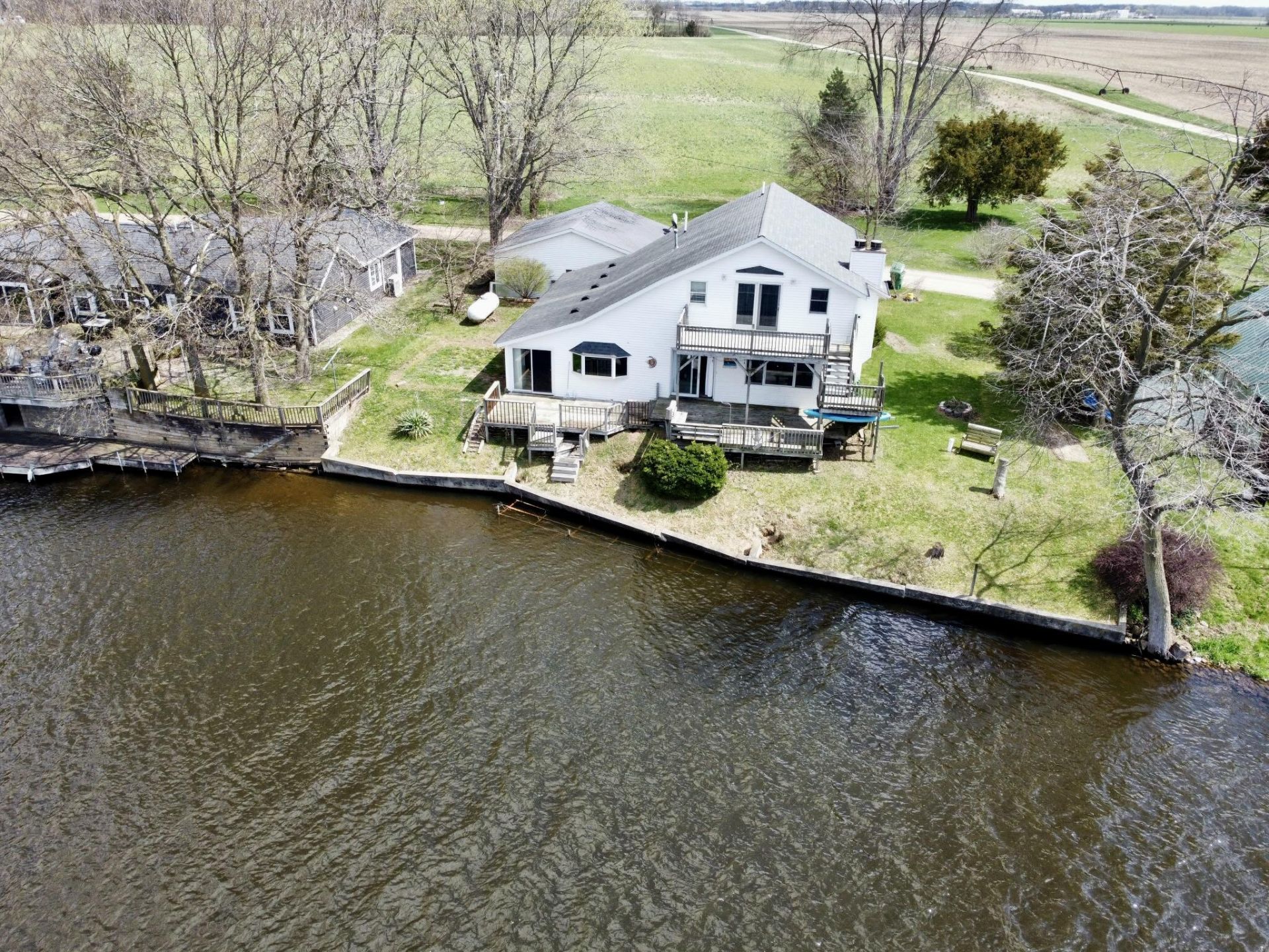 55530 Bucknell Lane, Mendon, MI 49072 Main Photo