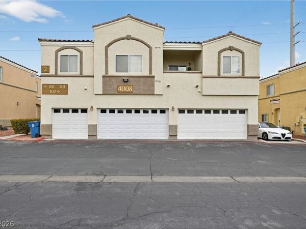 4008 Smokey Fog Avenue , Unit 3, North Las Vegas, NV 89081