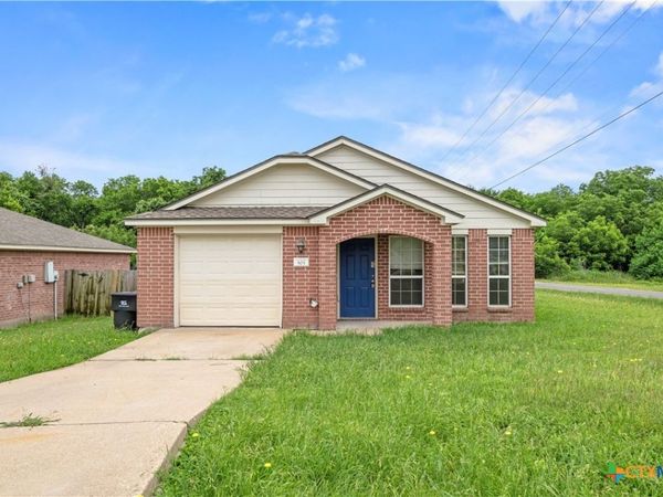 503 E Union, Temple, TX 76501