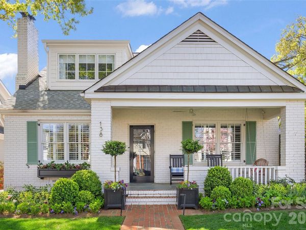 138 Middleton Drive , Charlotte, NC 28207