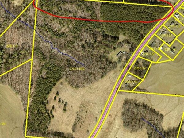 147 Baxter Road , Cherryville, NC 28021