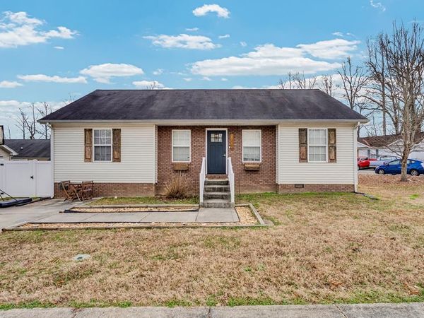 1223 Quail Hollow Circle, Cookeville, TN 38501