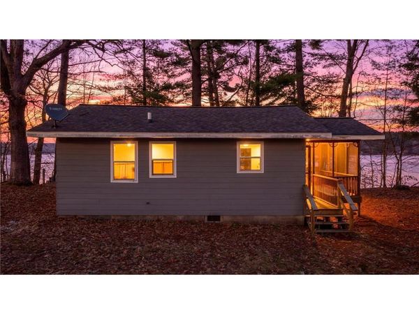 23174 Dunham Lake Road, Siren, WI 54872