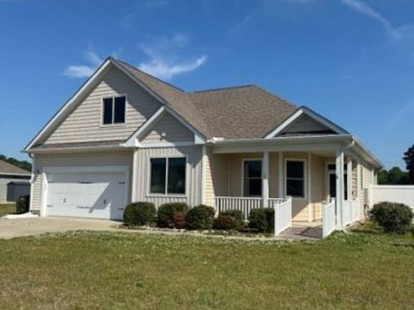 4829 Mallard Lane, Wilson, NC 27893