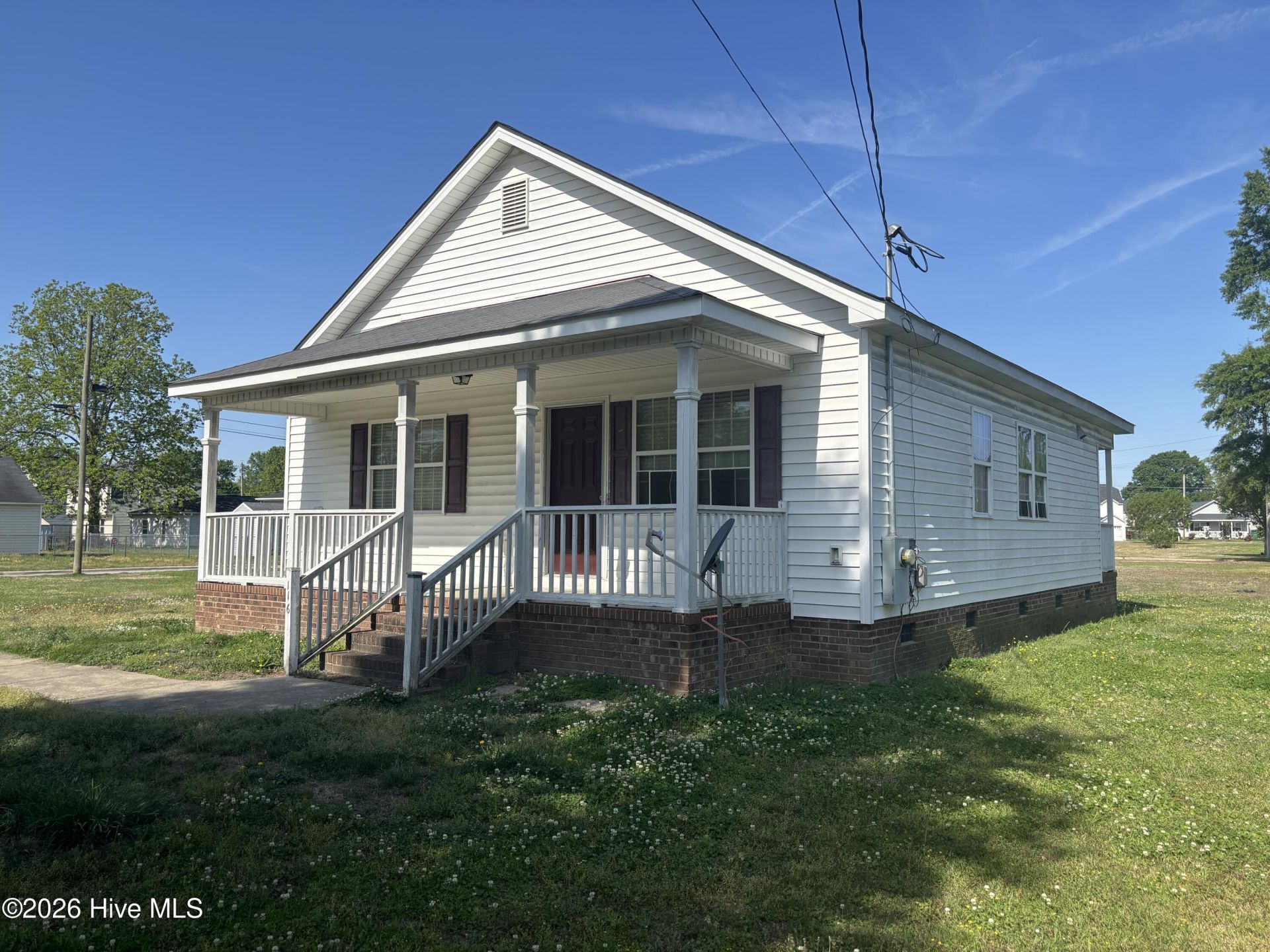 116 Reid Street Se, Wilson, NC 27893 Main Photo