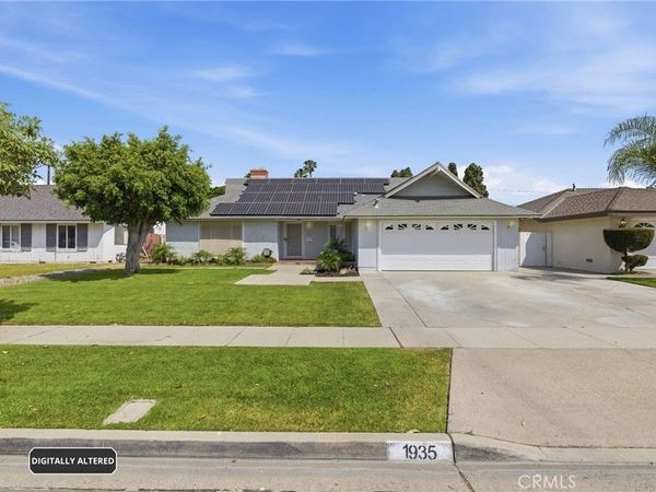 1935 W Chanticleer, Anaheim, CA 92804