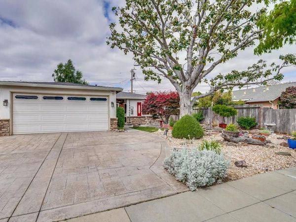 3139 Arroba Way, San Jose, CA 95118