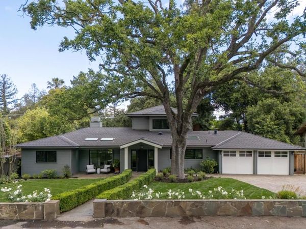 526 Pinecrest Drive, Los Altos, CA 94024