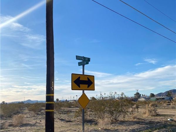 0 Gleason Street, Yermo, CA 92398