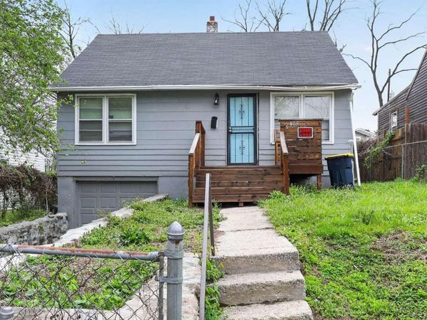 5409 Norton Avenue , Kansas City, MO 64130