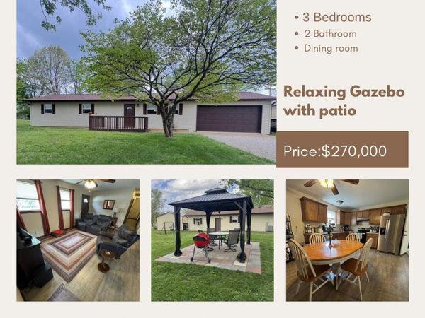 110 Dickens Circle, Forsyth, MO 65653