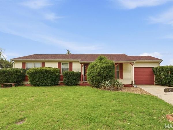 509 Dartmouth Drive , O'Fallon, IL 62269