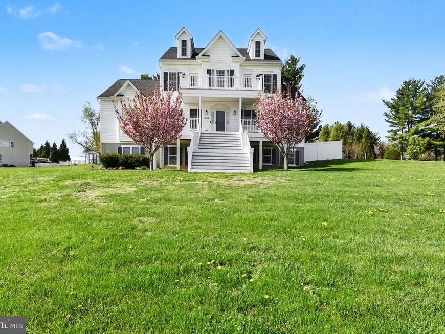 1105 Brehm Road, Westminster, MD 21157 Main Photo