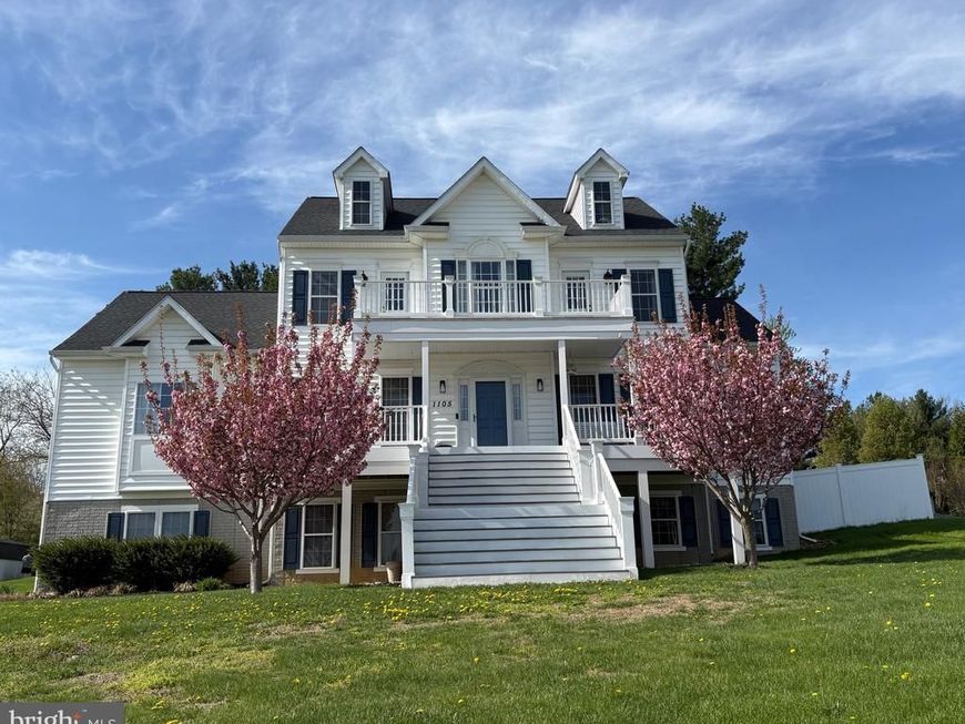 1105 Brehm Road, Westminster, MD 21157 Main Photo