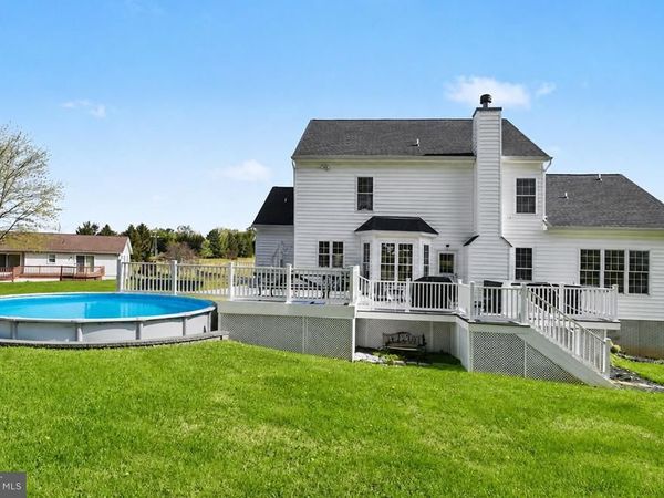 1105 BREHM ROAD, WESTMINSTER, MD 21157