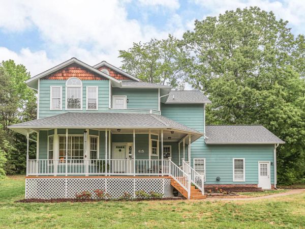 615 FALMOUTH DRIVE, FREDERICKSBURG, VA 22405