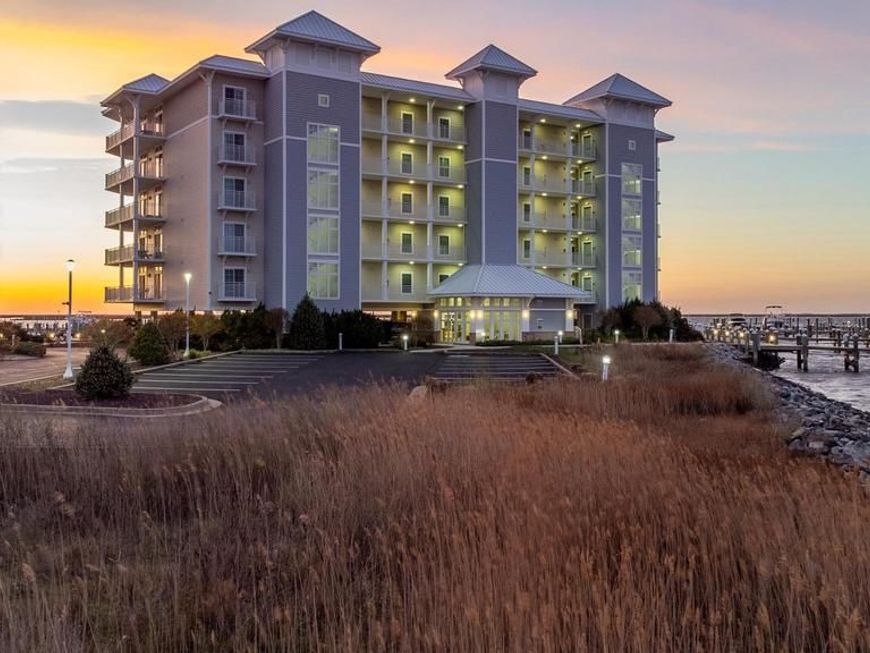 101 Williams Street, Unit 405, Crisfield, MD 21817 Main Photo