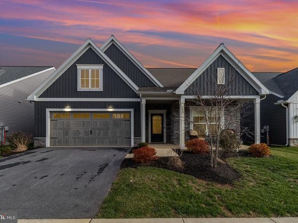 109 PINNACLE RIDGE , ANNVILLE, PA 17003