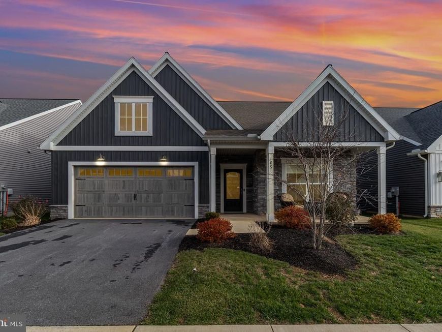109 Pinnacle Ridge , Annville, PA 17003 Main Photo