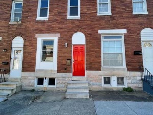1927 E LAFAYETTE AVENUE, BALTIMORE, MD 21213