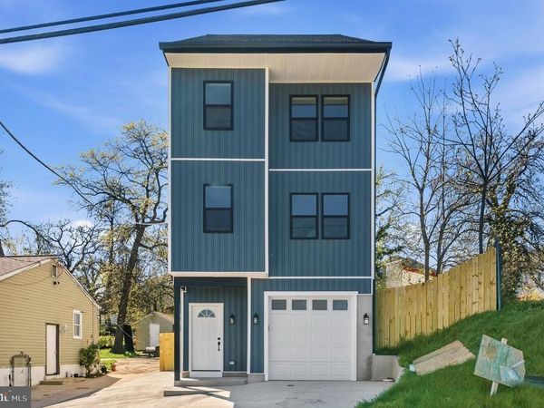 5907 SEAT PLEASANT DRIVE, CAPITOL HEIGHTS, MD 20743