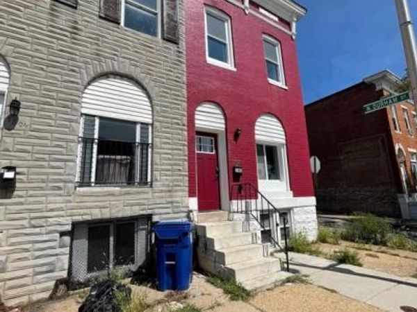 1806 E LANVALE STREET, BALTIMORE, MD 21213