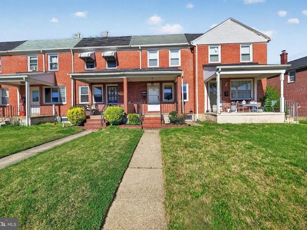 3425 DUNRAN ROAD , DUNDALK, MD 21222