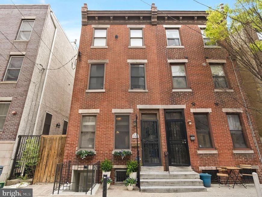 608 S Delhi Street, Philadelphia, PA 19147 Main Photo