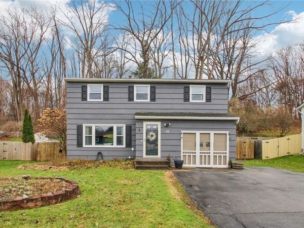 173 Eaton Road, Rochester, NY 14617