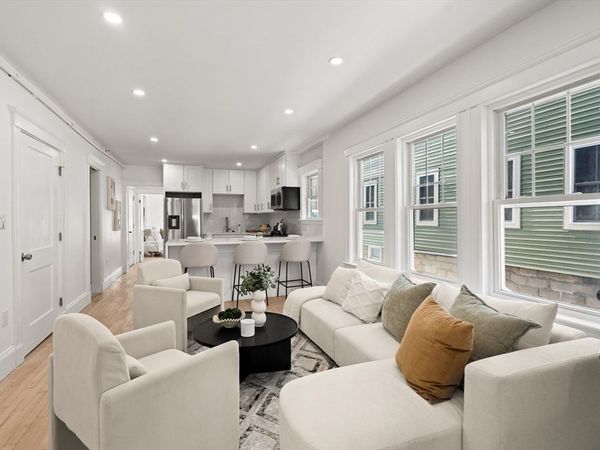 60 Derby St, Unit one, Somerville, MA 02145