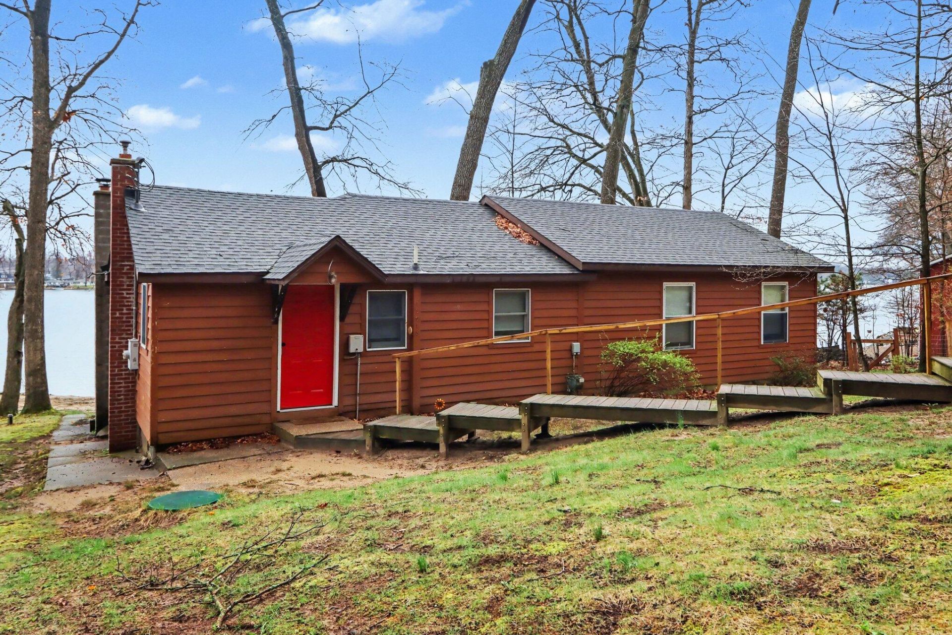 12015 Oak Ridge Road, Plainwell, MI 49080 Main Photo